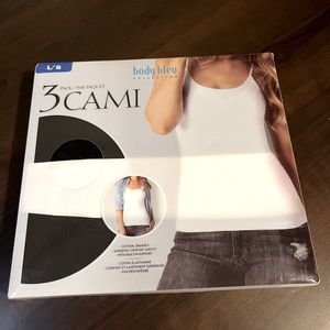 Camis- 3 pack